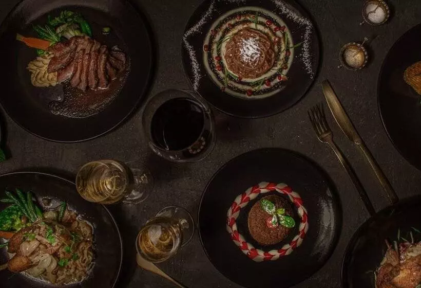 בית מלון כפרי Merrill House