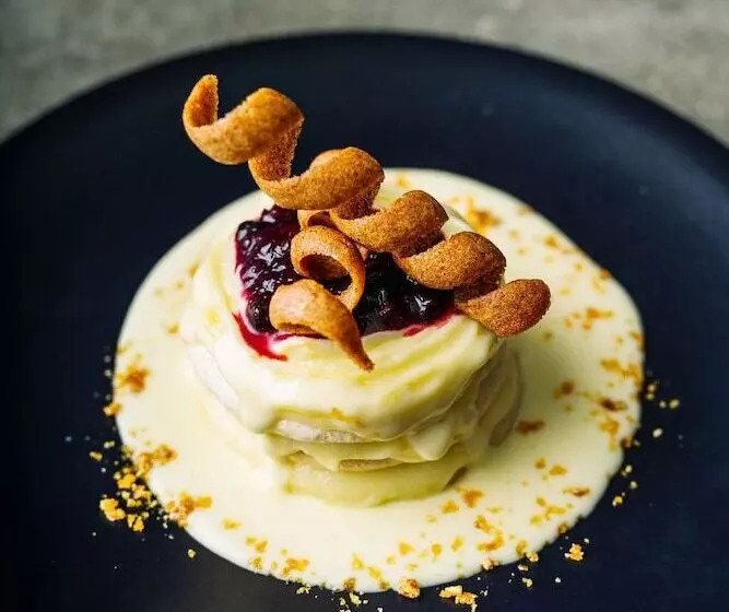 בית מלון כפרי Merrill House