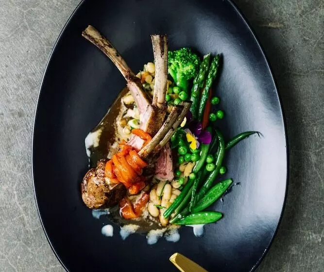 בית מלון כפרי Merrill House