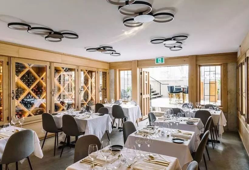 בית מלון כפרי Merrill House