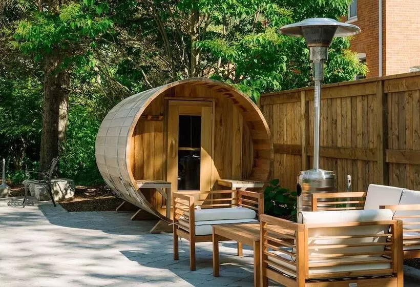 בית מלון כפרי Merrill House