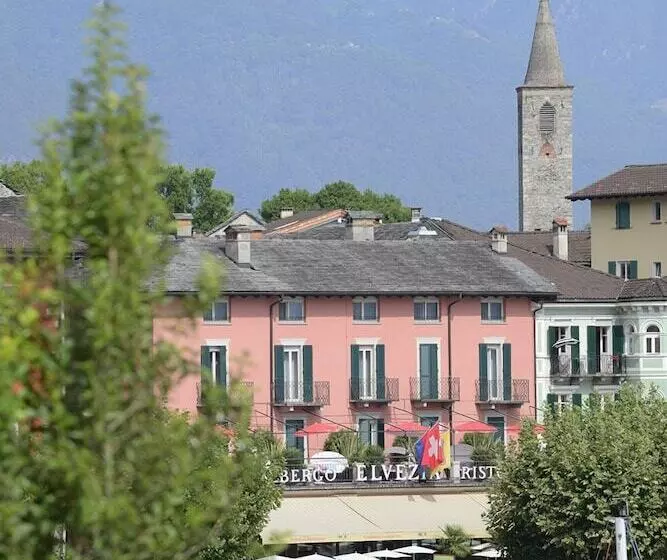 Hotel New Elvezia