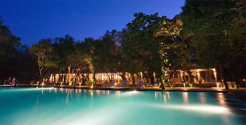 Hotel Nilaveli Beach