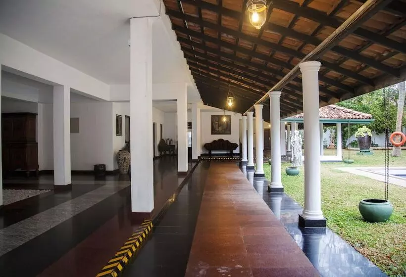 ホテル Palms, Mount Lavinia