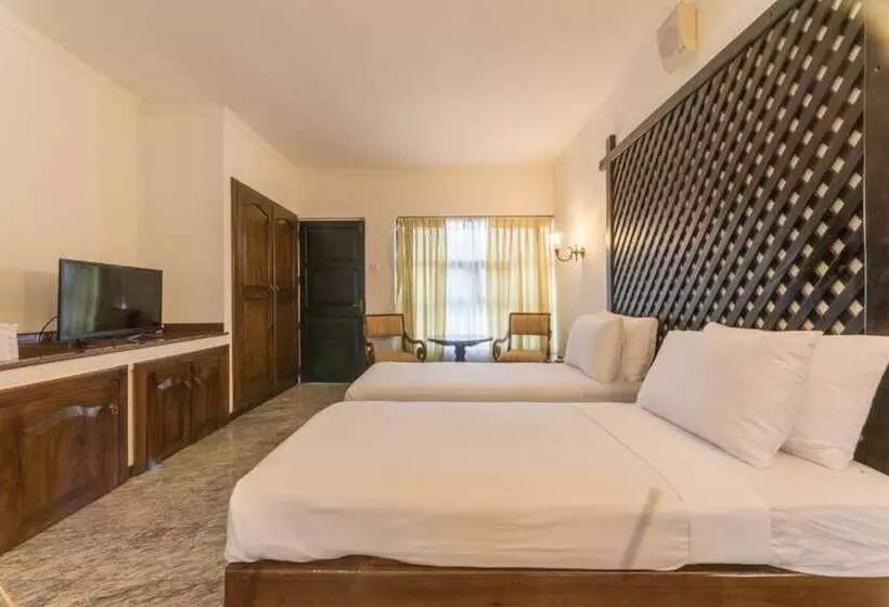 ホテル Palms, Mount Lavinia