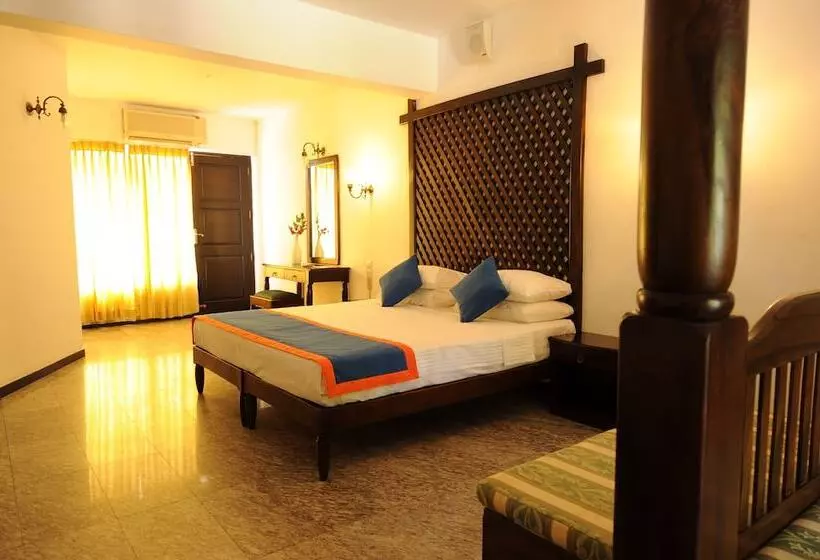 ホテル Palms, Mount Lavinia