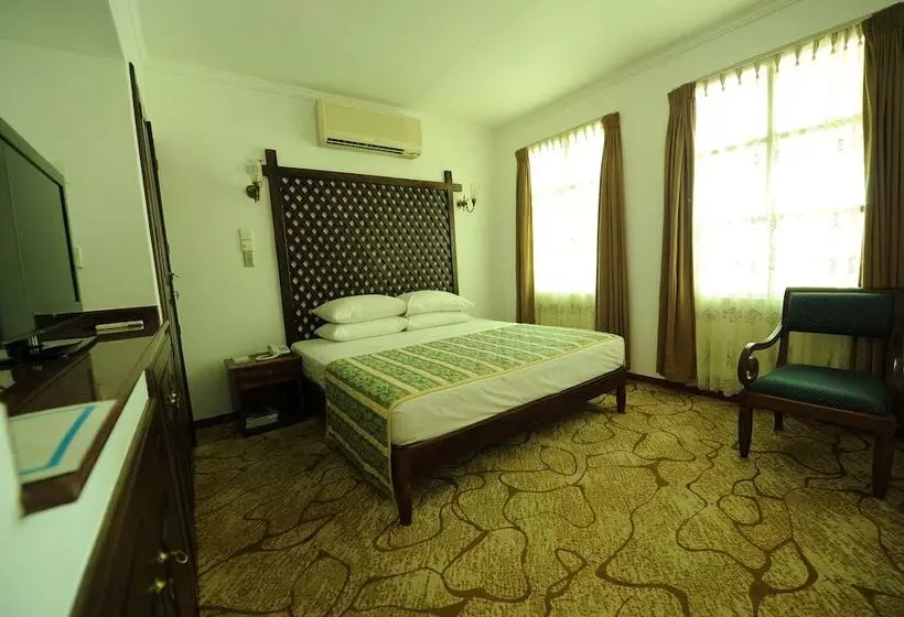 ホテル Palms, Mount Lavinia