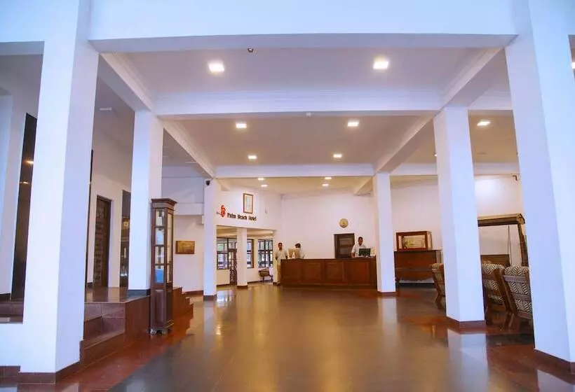 ホテル Palms, Mount Lavinia