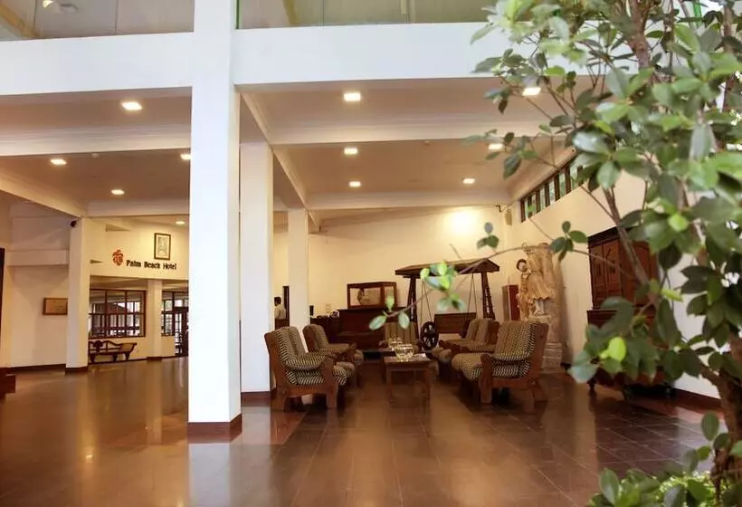 ホテル Palms, Mount Lavinia