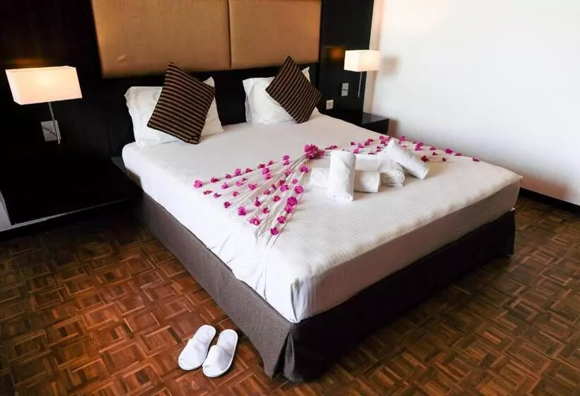 Hotel Peacock Beach Resort & Spa