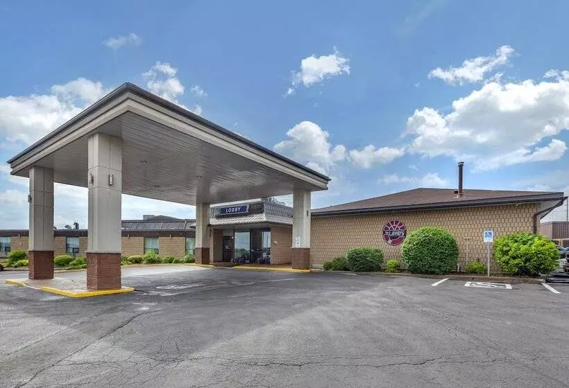 ホテル Quality Inn & Conference Centre