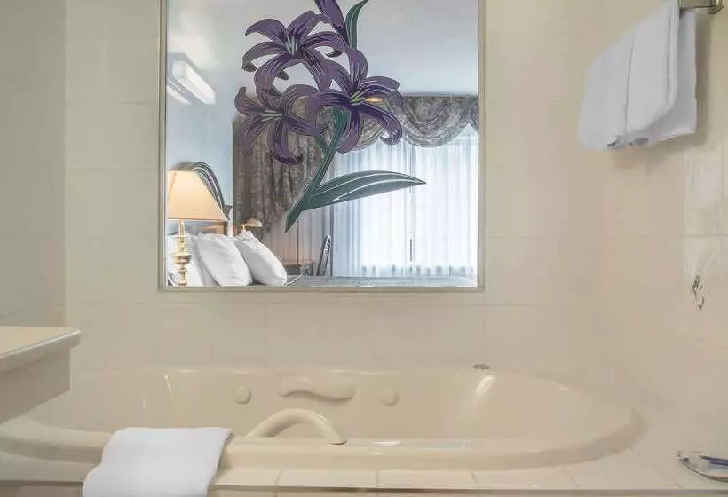 Szálloda Rodeway Inn Fallsview