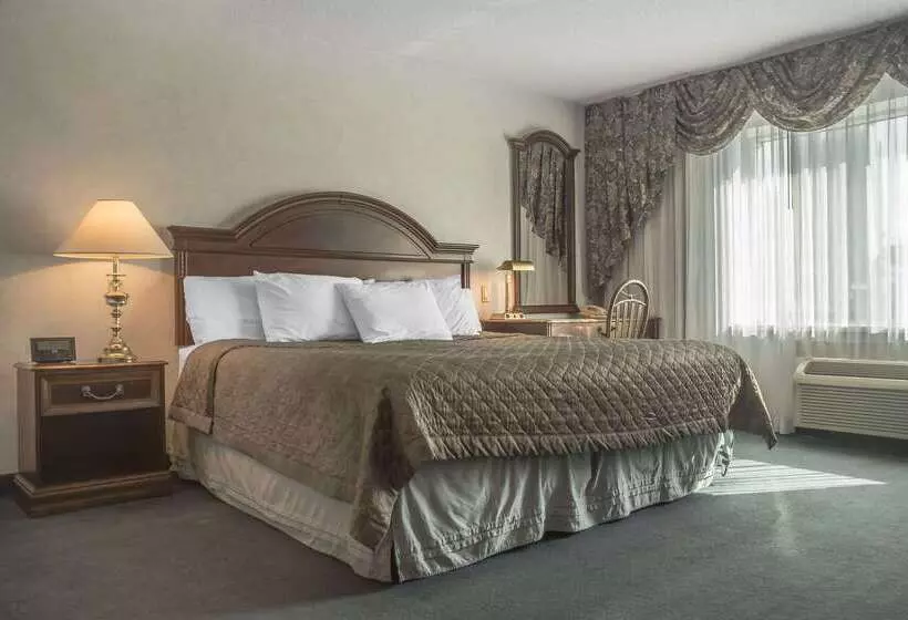 Szálloda Rodeway Inn Fallsview