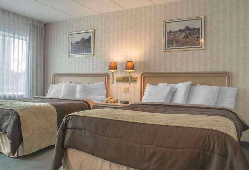 فندق Rodeway Inn Fallsview