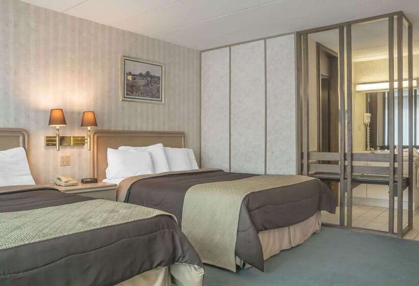 فندق Rodeway Inn Fallsview