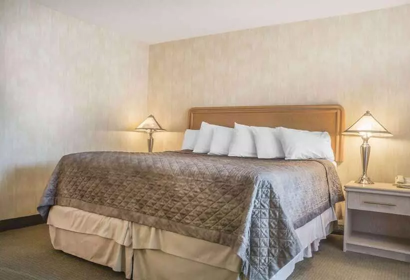 Szálloda Rodeway Inn Fallsview