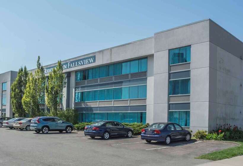 فندق Rodeway Inn Fallsview