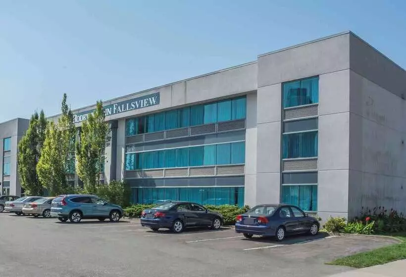 Szálloda Rodeway Inn Fallsview