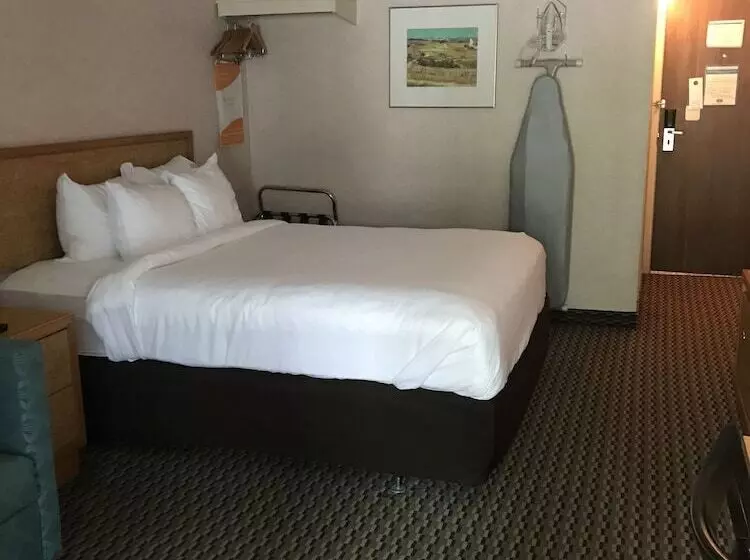 Отель Rodeway Inn