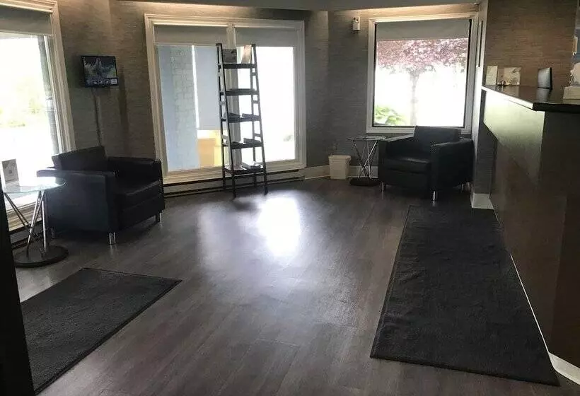 Отель Rodeway Inn