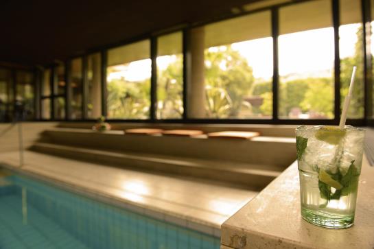 Hotell Sasso Boretto