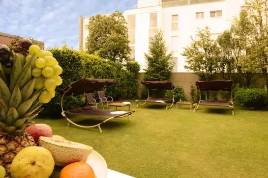 فندق Sasso Boretto