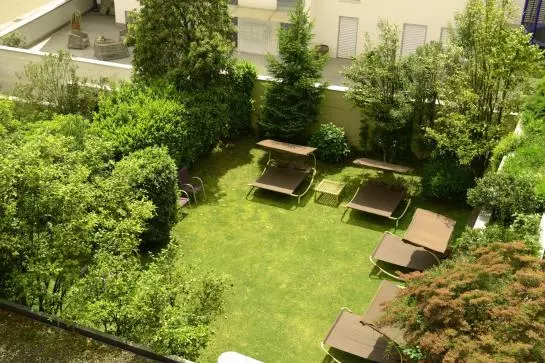 فندق Sasso Boretto