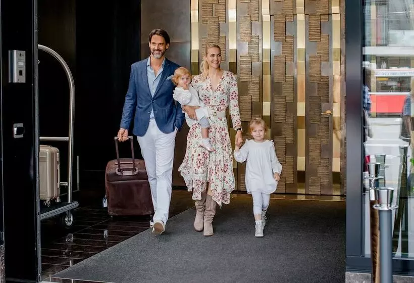 酒店 Schweizerhof Bern & Spa