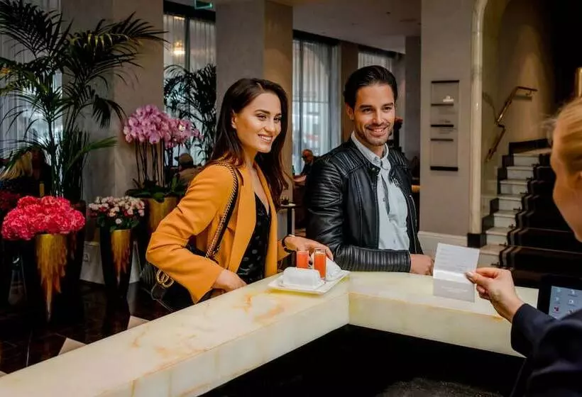 酒店 Schweizerhof Bern & Spa