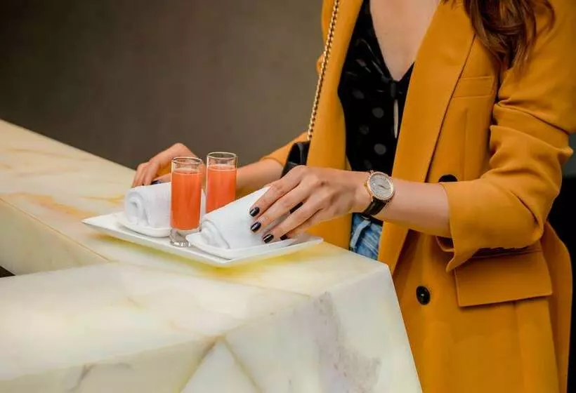 酒店 Schweizerhof Bern & Spa