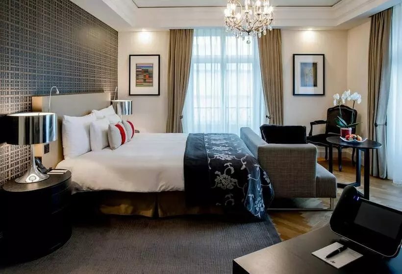 酒店 Schweizerhof Bern & Spa