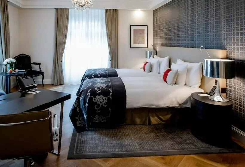 酒店 Schweizerhof Bern & Spa