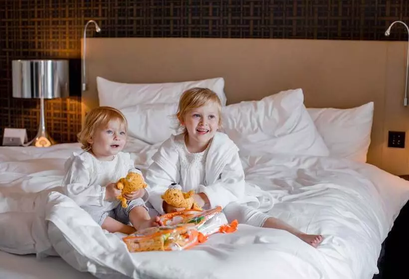 酒店 Schweizerhof Bern & Spa