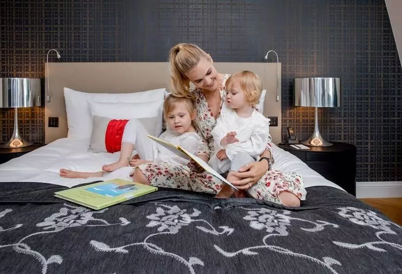 酒店 Schweizerhof Bern & Spa