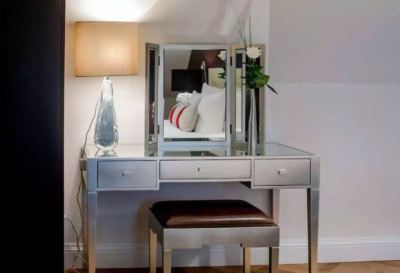 酒店 Schweizerhof Bern & Spa