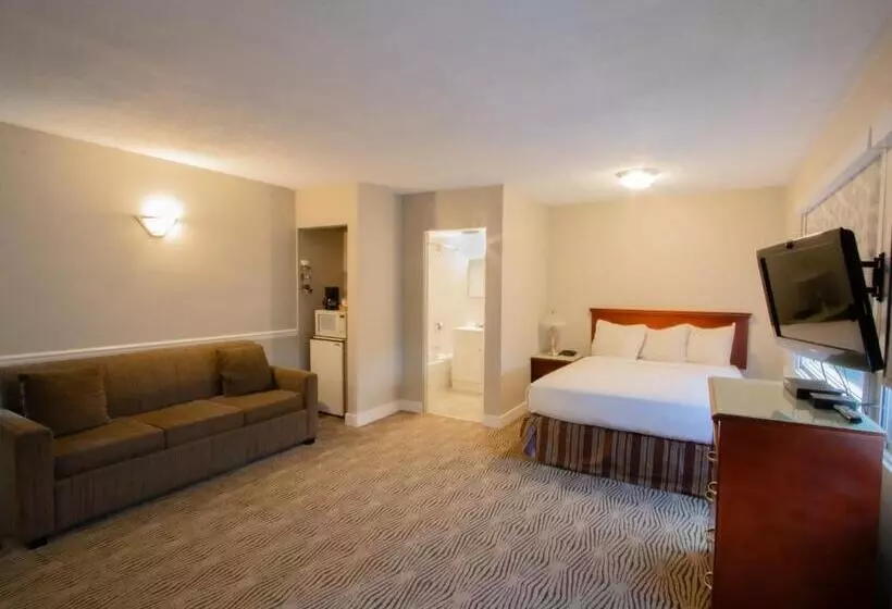 Hotelli Scott S Inn & Suites