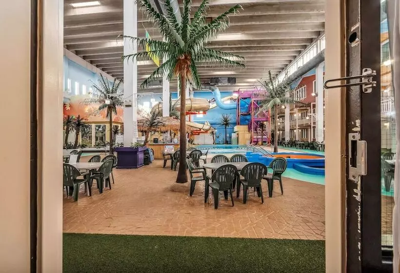 Seven Oaks Hotel Regina