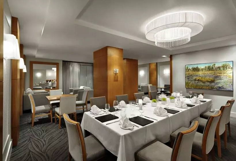 Hôtel Sheraton Cavalier Saskatoon