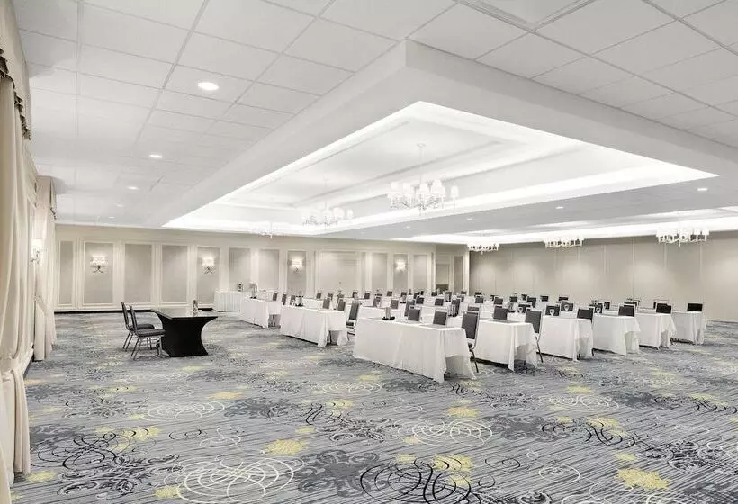 Hôtel Sheraton Cavalier Saskatoon