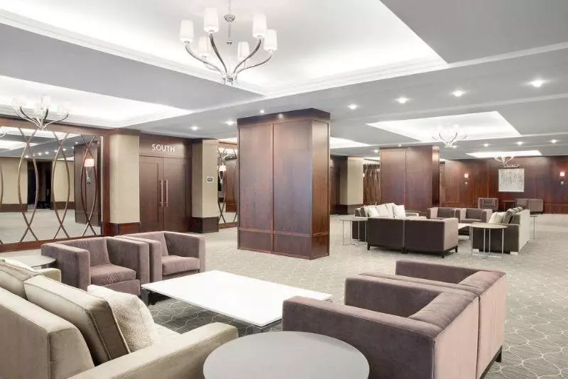 Hôtel Sheraton Cavalier Saskatoon