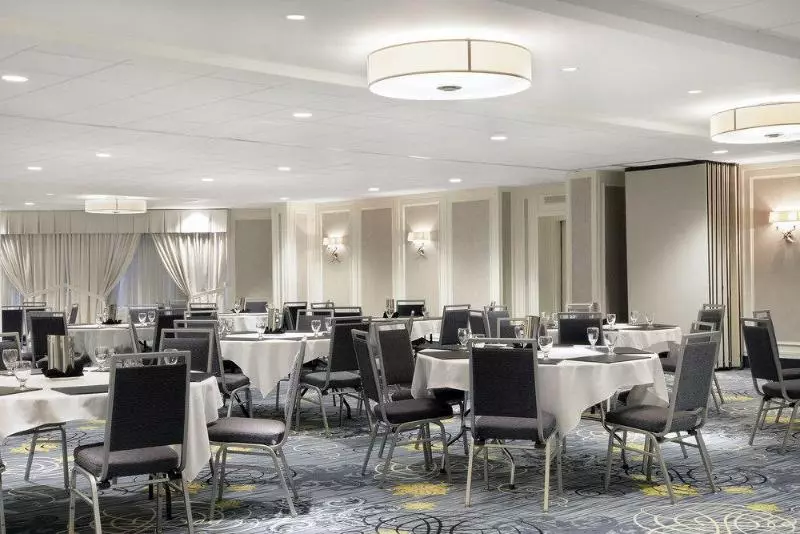 Hôtel Sheraton Cavalier Saskatoon