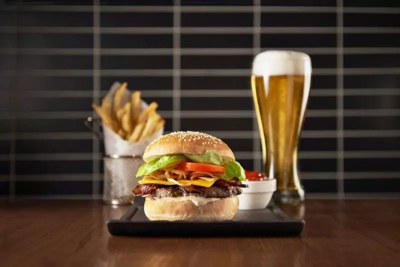 Hôtel Sheraton Cavalier Saskatoon