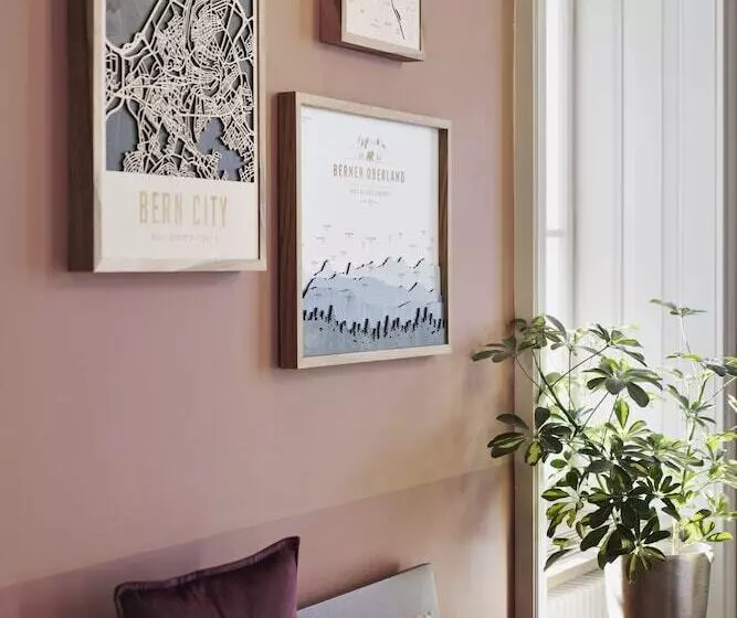 בית מלון כפרי Stay Kooook Bern City   Online Check In