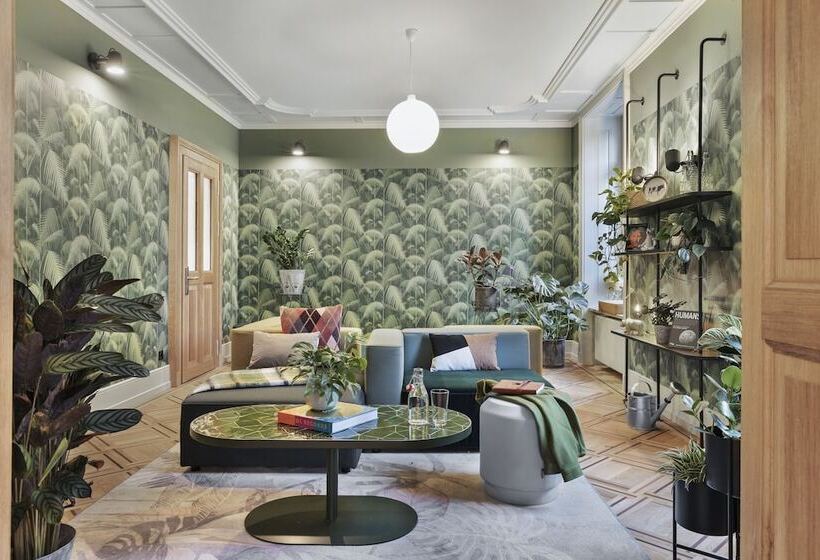 ホテル Stay Kooook Bern City   Online Check In