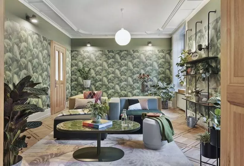 בית מלון כפרי Stay Kooook Bern City   Online Check In