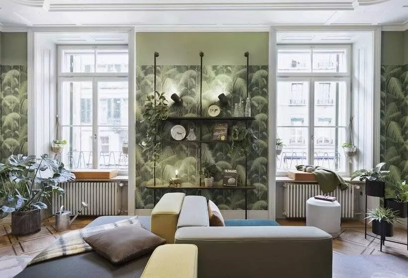 בית מלון כפרי Stay Kooook Bern City   Online Check In