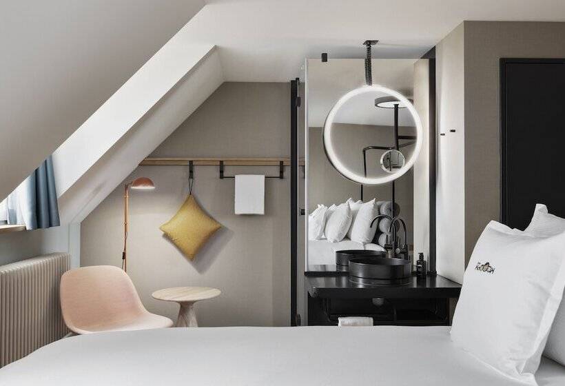 ホテル Stay Kooook Bern City   Online Check In