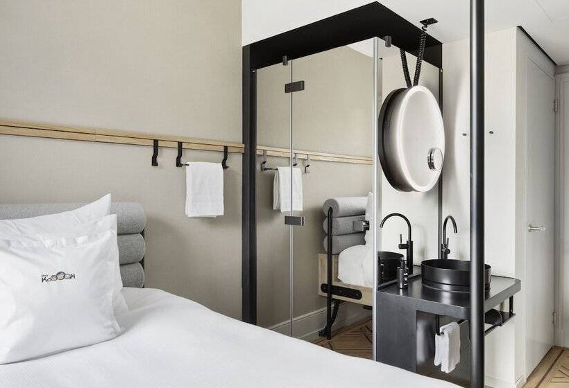 ホテル Stay Kooook Bern City   Online Check In