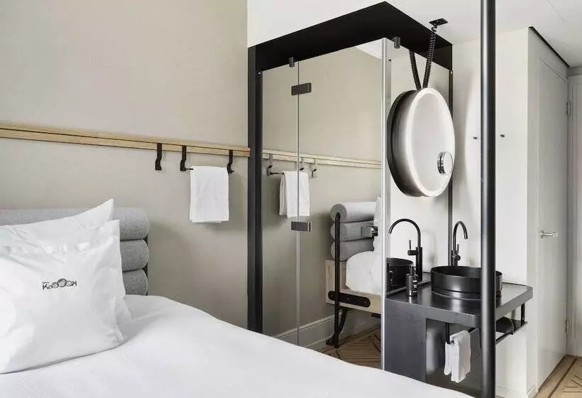 בית מלון כפרי Stay Kooook Bern City   Online Check In