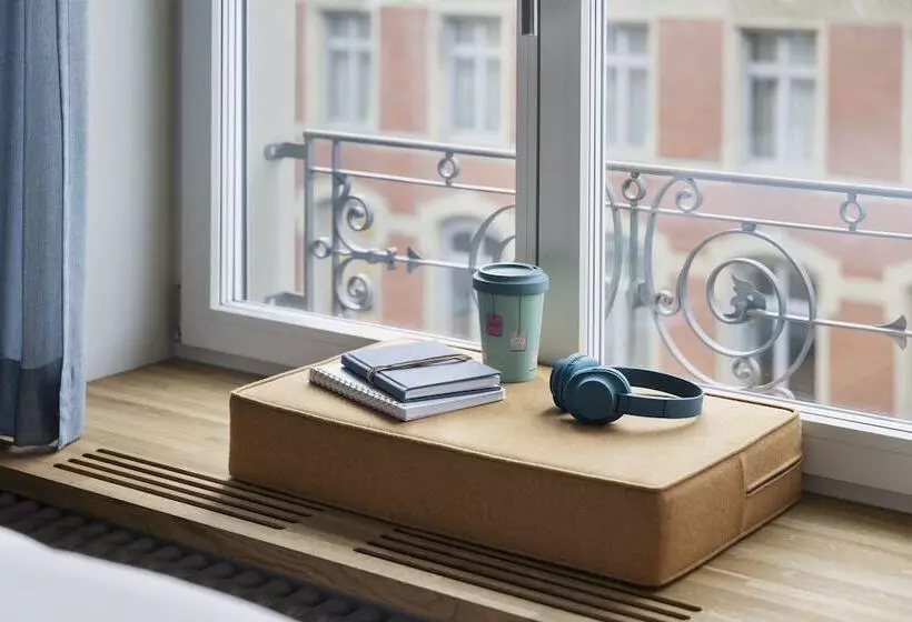 בית מלון כפרי Stay Kooook Bern City   Online Check In